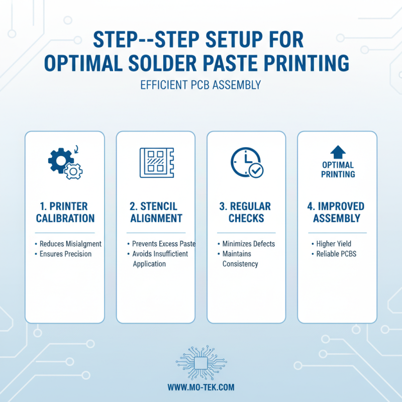 Top Solder Paste Printer Tips for Efficient PCB Assembly