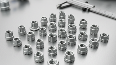 Top 10 Wholesale China Aluminum Rivet Nuts for Your Projects?