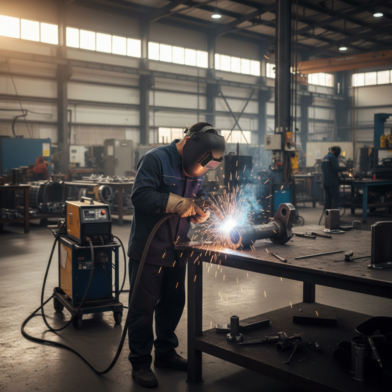 What is Mig Welding and Why is it Important for Manufacturers?