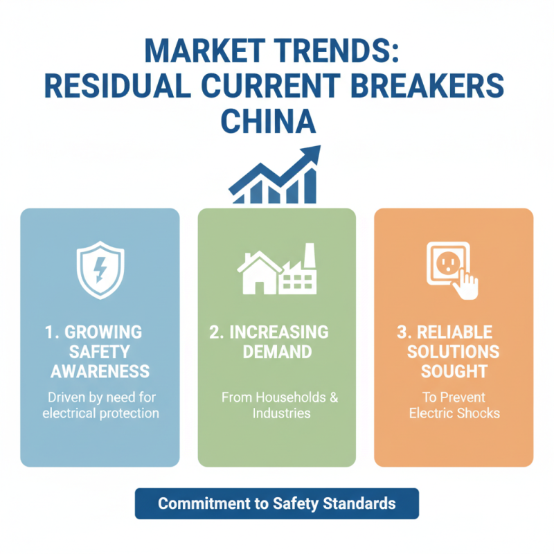 Wholesale China Residual Current Breaker Key Features and Benefits?