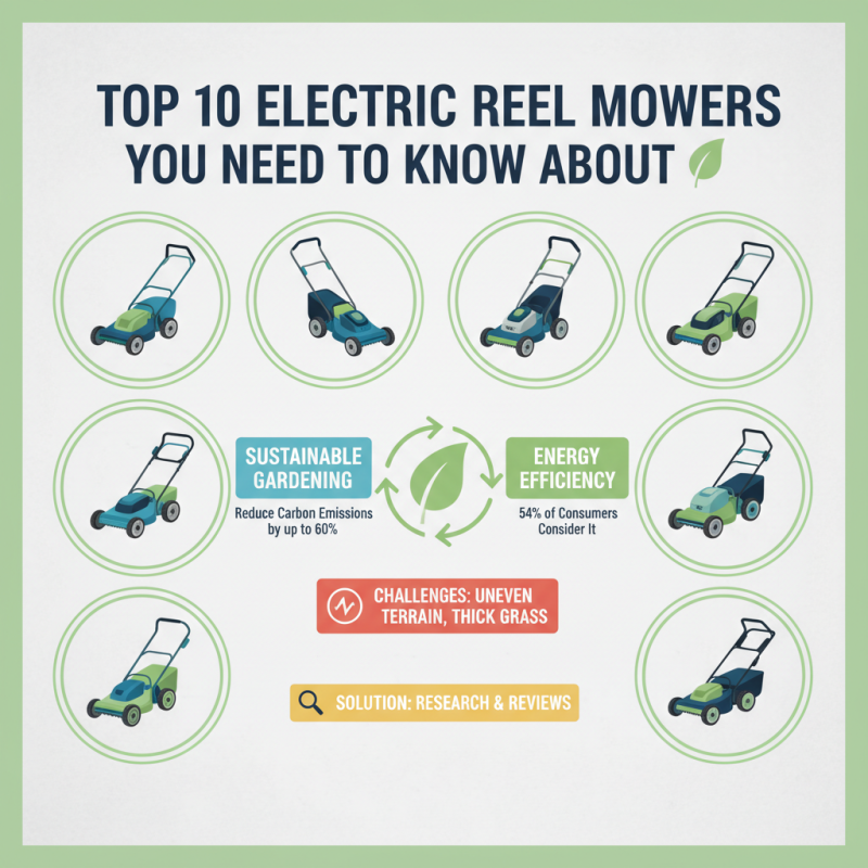 Top 10 Electric Reel Mowers You Need to Know About?