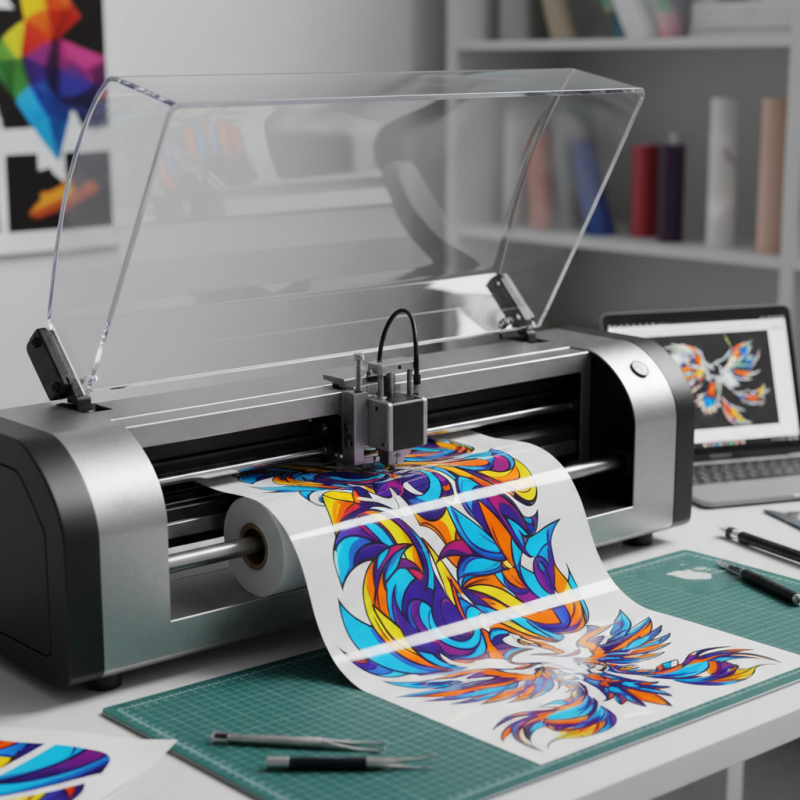 What is a Vinyl Plotter Printer and How Does It Work?