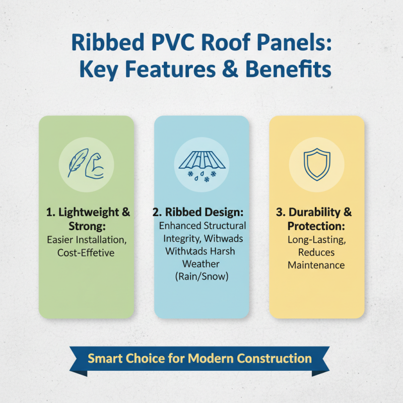 Top 10 Ribbed PVC Roof Panels for Global Buyers in 2026?