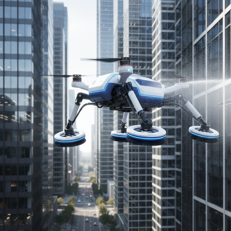 Why Choosing the Best CE Certification for Building Cleaning Drones Matters?