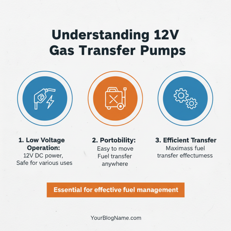 Best Wholesale 12v Gas Transfer Pump Tips for Efficient Fuel Transfer?