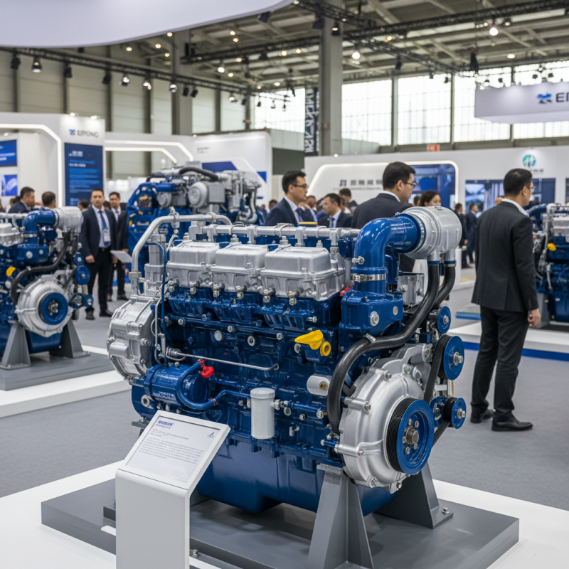 Top 10 High-Quality China YANGDONG Marine Engine Manufacturers You Should Know?