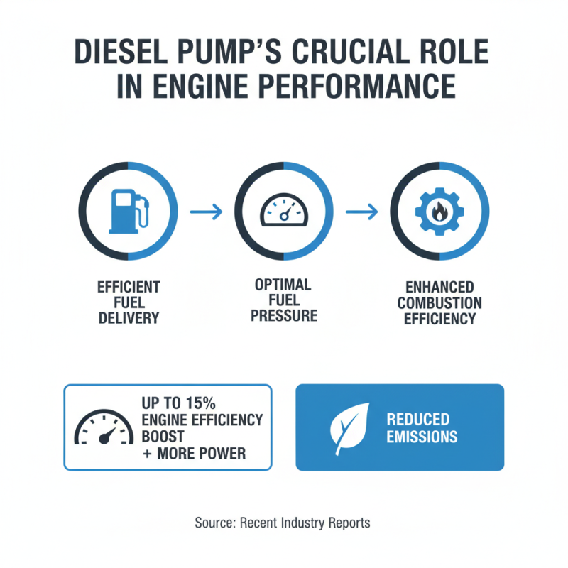 What is a Diesel Pump and How Does it Work?