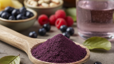 O pó de arônia é o superalimento que você precisa para obter benefícios para a saúde?