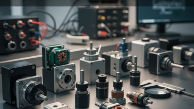 How to Choose the Best Rotary Sensor for Your Needs?