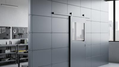How to Choose the Best Metal Sheet Partition Wall for Your Needs?