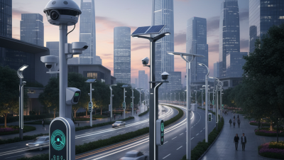 Top 10 Smart Light Poles in China for Global Buyers?