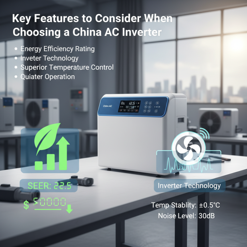 2026 How to Choose the Best Wholesale China Ac Inverter for Your Needs?