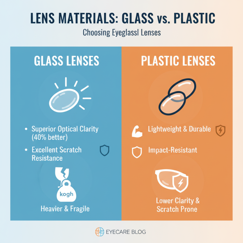 How to Choose the Best Glass Lens for Your Needs?