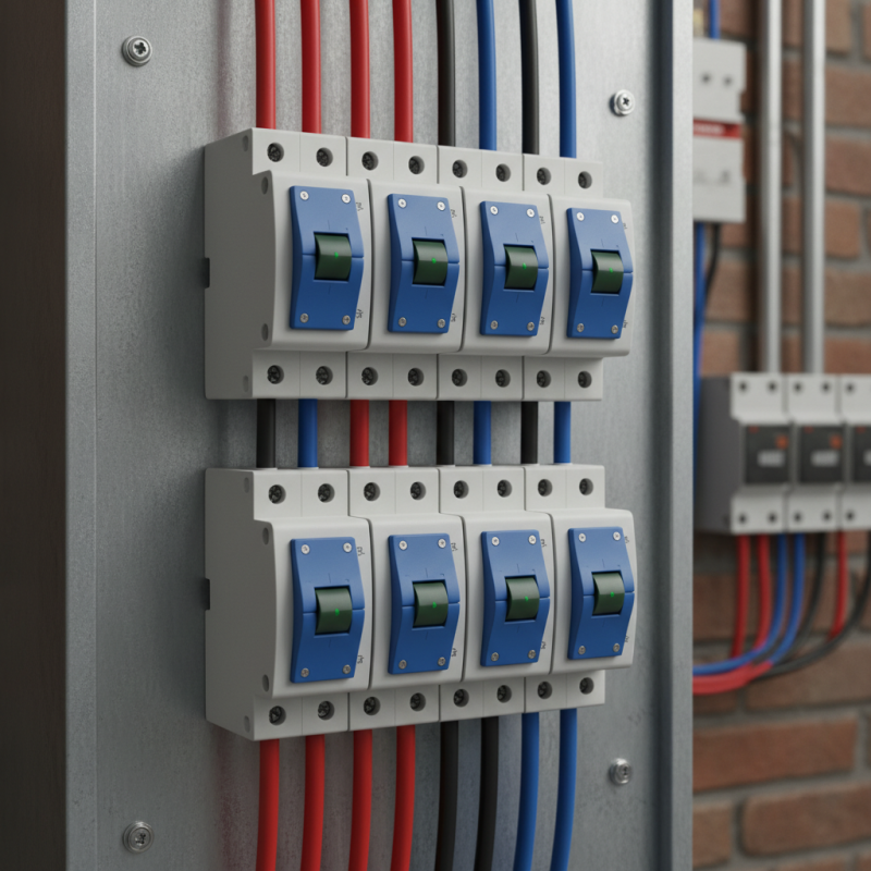 Wholesale China Residual Current Breaker Key Features and Benefits?