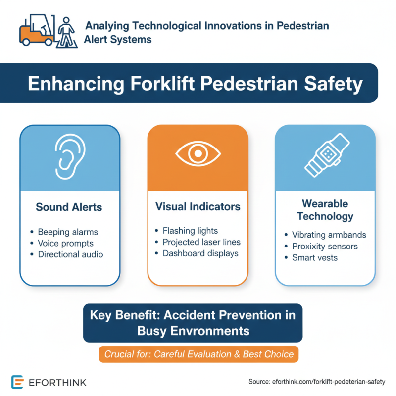 Top 5 Tips for Choosing a Pedestrian Alert System Forklift Manufacturer?