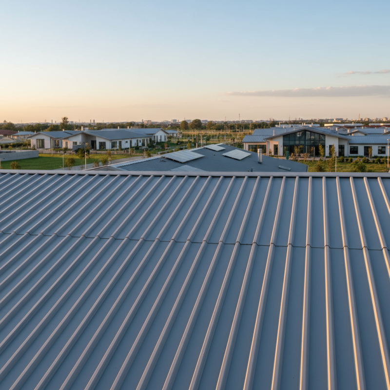 Top 10 Ribbed PVC Roof Panels for Global Buyers in 2026?
