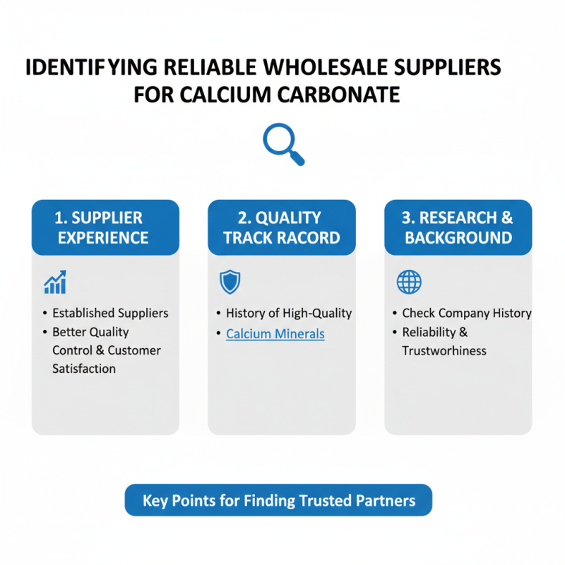 10 Essential Tips for Sourcing High-Quality Wholesale Calcium Carbonate Minerals?