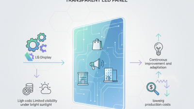 Top High-Quality OEM Transparent LED Panel Factory Innovations?
