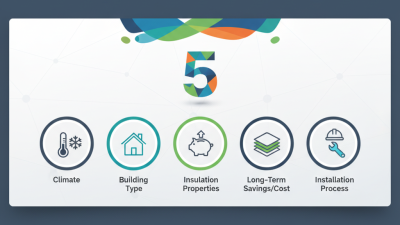Top 5 Tips for Choosing Heat Thermal Insulation Sheet?