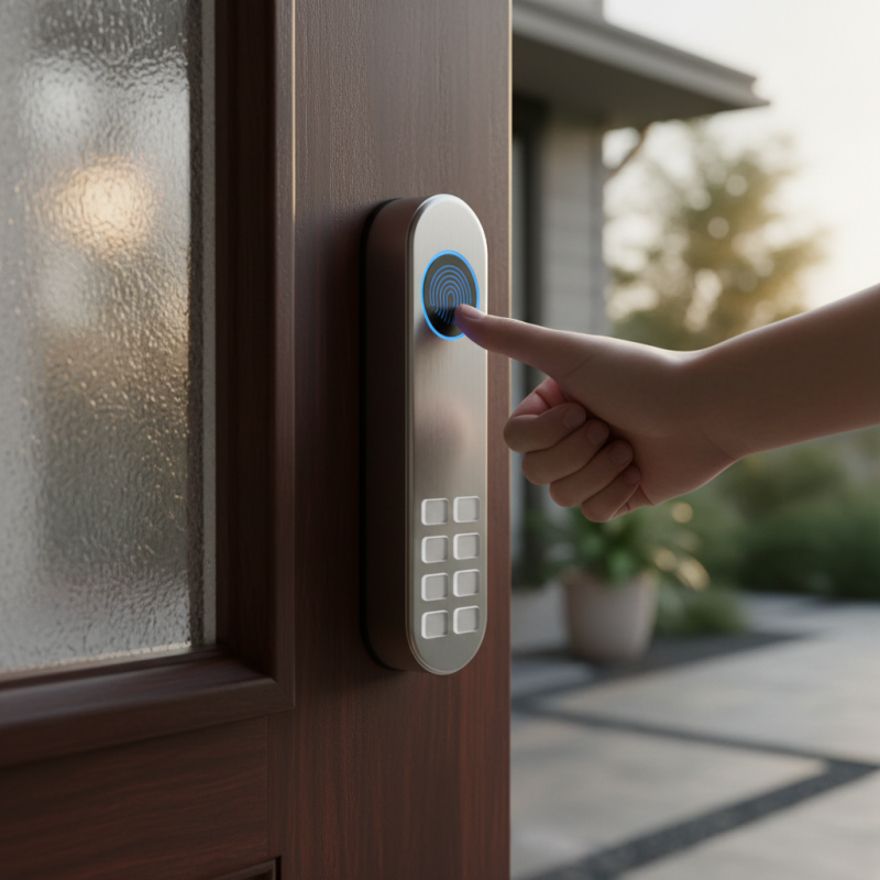 How to Choose the Best Smart Lock for Your Home?