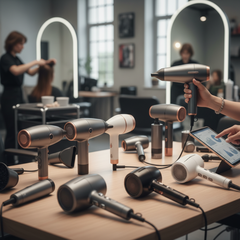 How to Choose the Best Hair Dryer Supplier for Your Needs?