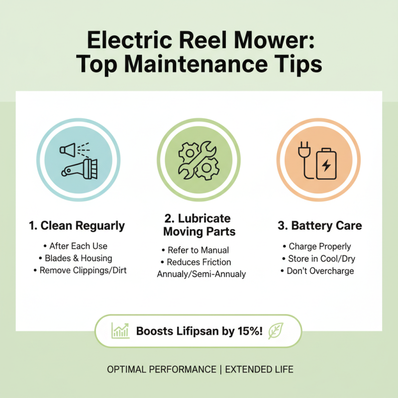 Top 10 Electric Reel Mowers You Need to Know About?