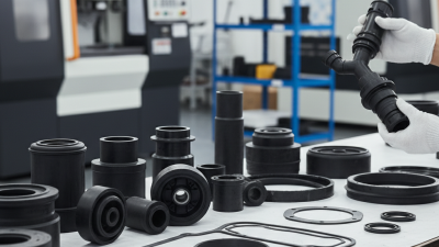 How to Choose the Right Custom China Auto Rubber Parts Service?