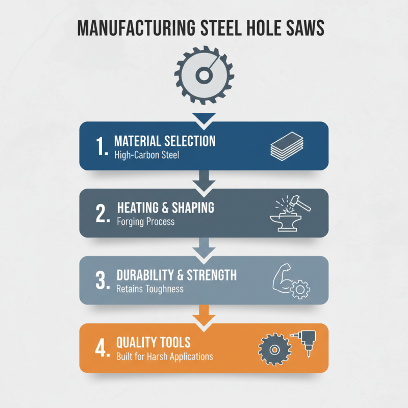 The Ultimate Guide to Custom High Quality Steel Hole Saw Products?