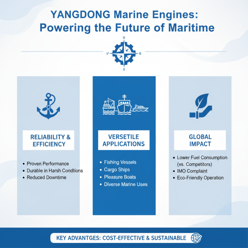 Top 10 High-Quality China YANGDONG Marine Engine Manufacturers You Should Know?