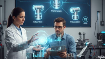 Best 5 Types of Joints in Robotics with CE Certification and Pricelist