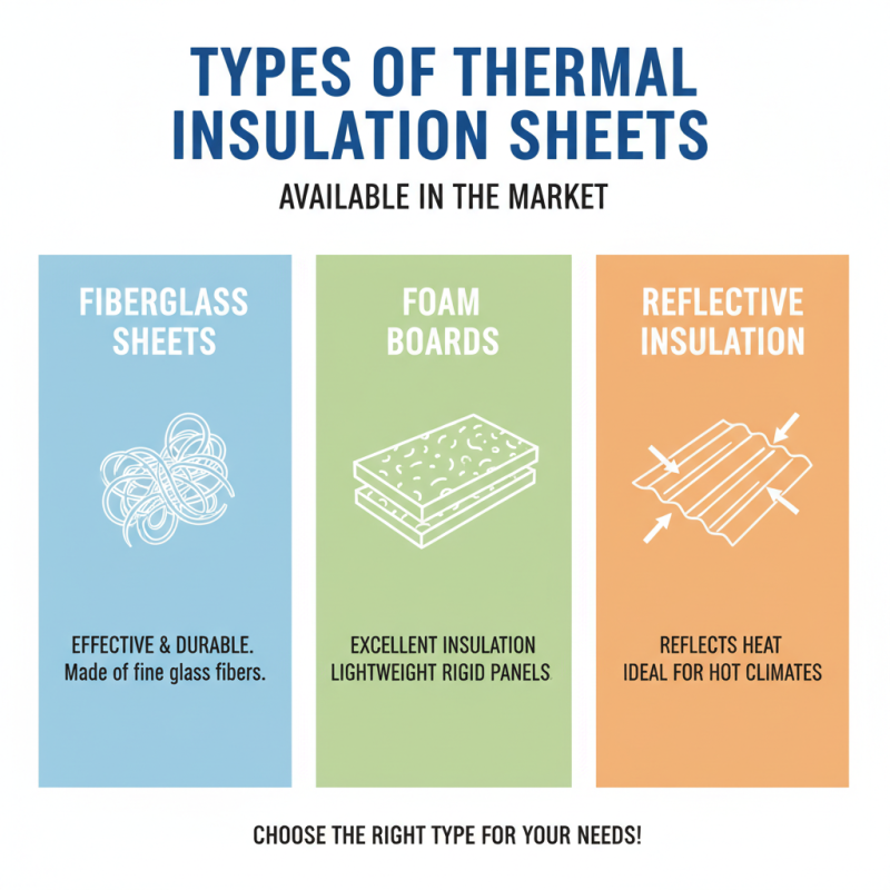 Top 5 Tips for Choosing Heat Thermal Insulation Sheet?
