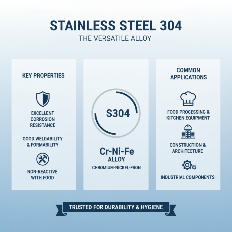 2026 Best Wholesale China Stainless Ss304 Company Options Explained?