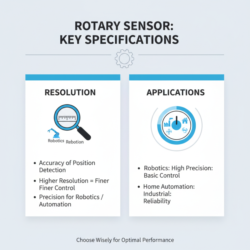 How to Choose the Best Rotary Sensor for Your Needs?