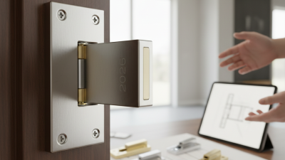 Best Hinges for Doors in 2026 What Should Buyers Consider?