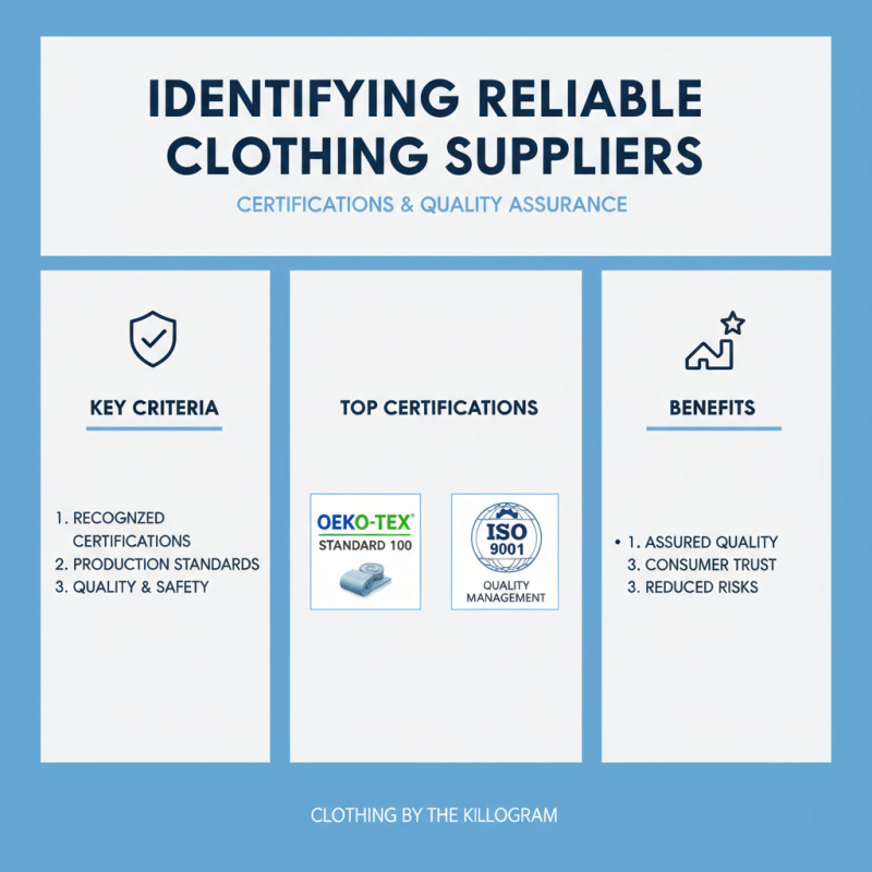 How to Buy Clothes Per Kg Tips for Global Importers?