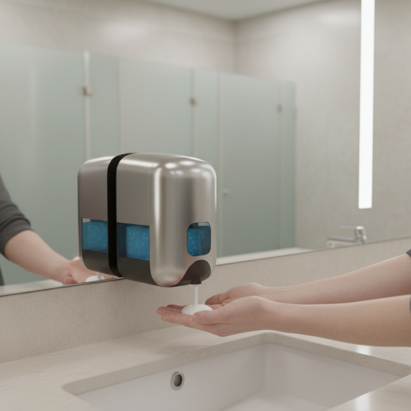 Best Tips for Choosing the Right Sensor Liquid Soap Dispenser?