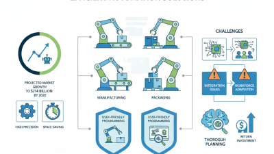 Top 5 Single Arm Robots for Efficient Automation Solutions?