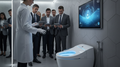 Top Smart Toilet Seat Innovations for Global Buyers?