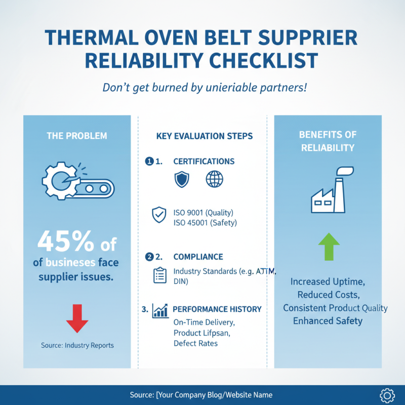 Top Thermal Oven Belt Suppliers in China for Your Business Needs?