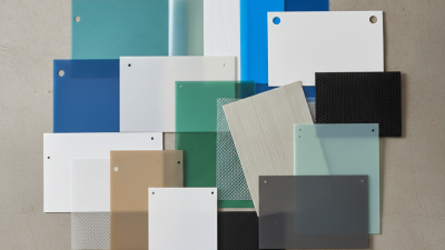 Top 10 Pp Plate Sheet Suppliers for Global Buyers?