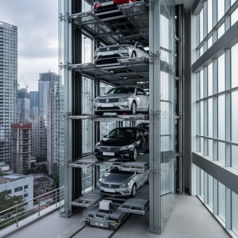 2026 Best China Car Elevator Lift Cost Guide for Affordable Solutions