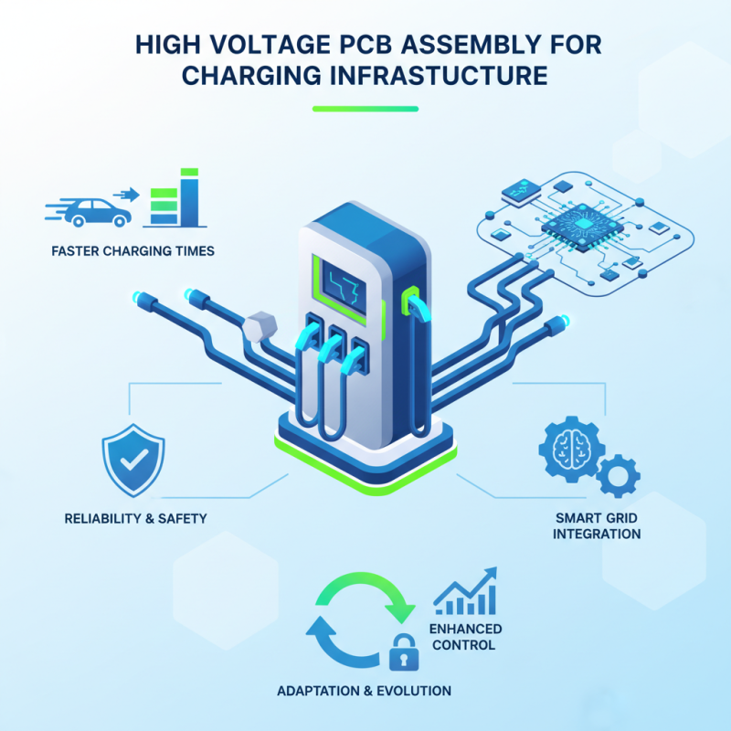 Why Choose High Voltage PCB Assembly for Charging Infrastructure?