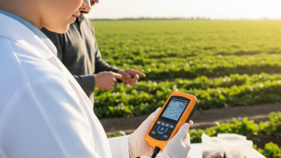 What is a High-Quality CE Certification Soil Salinity Analyzer Service?