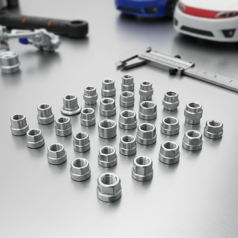 Top 10 Wholesale China Aluminum Rivet Nuts for Your Projects?