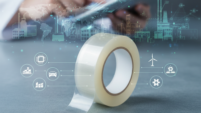 2026 Best Single Sided Silicone Tape for Global Buyers?