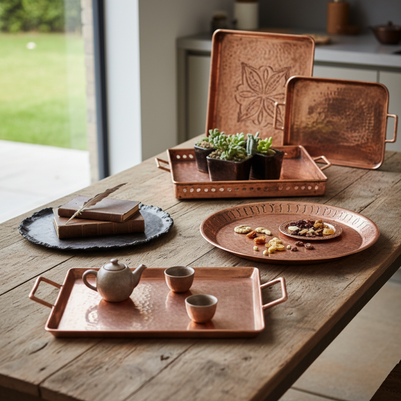 Best Copper Tray Designs for Global Buyers in 2026?