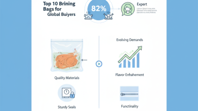Top 10 Brining Bags for Global Buyers to Consider?