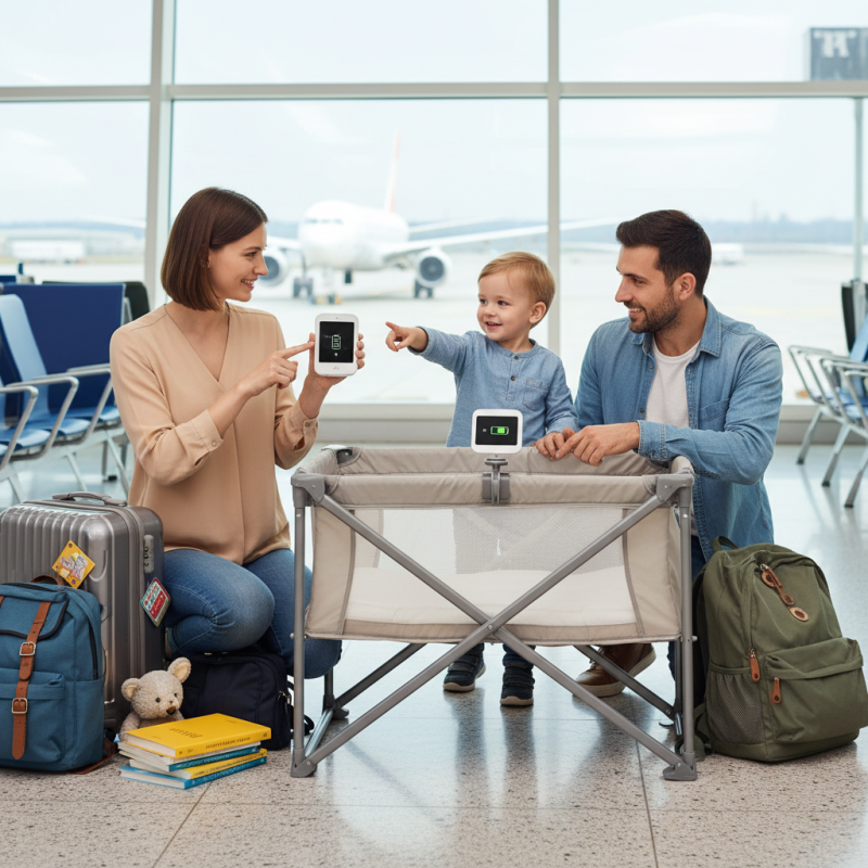 Top Toddler Monitor Travel Tips for Global Buyers?