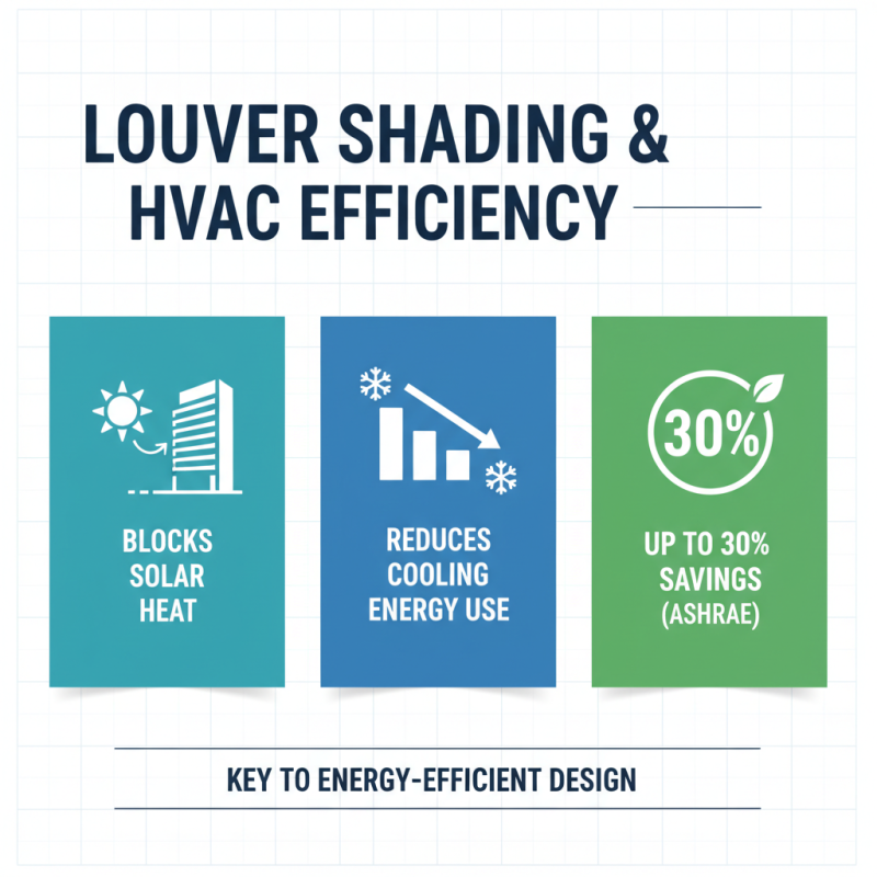 Top 10 Benefits of Louver Shading for Energy Efficiency?