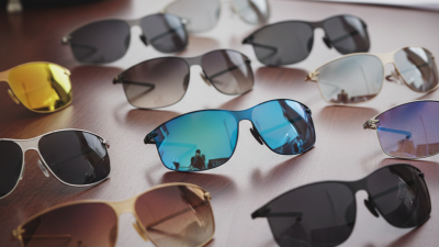 Top 10 High Quality Custom Sunglasses Lenses You Need to Know?